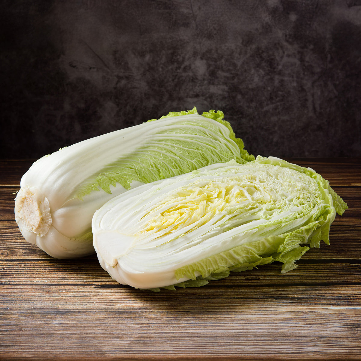 Chinakohl Pe-Tsai - Brassica rapa pekinensis pe-tsai - Bakker