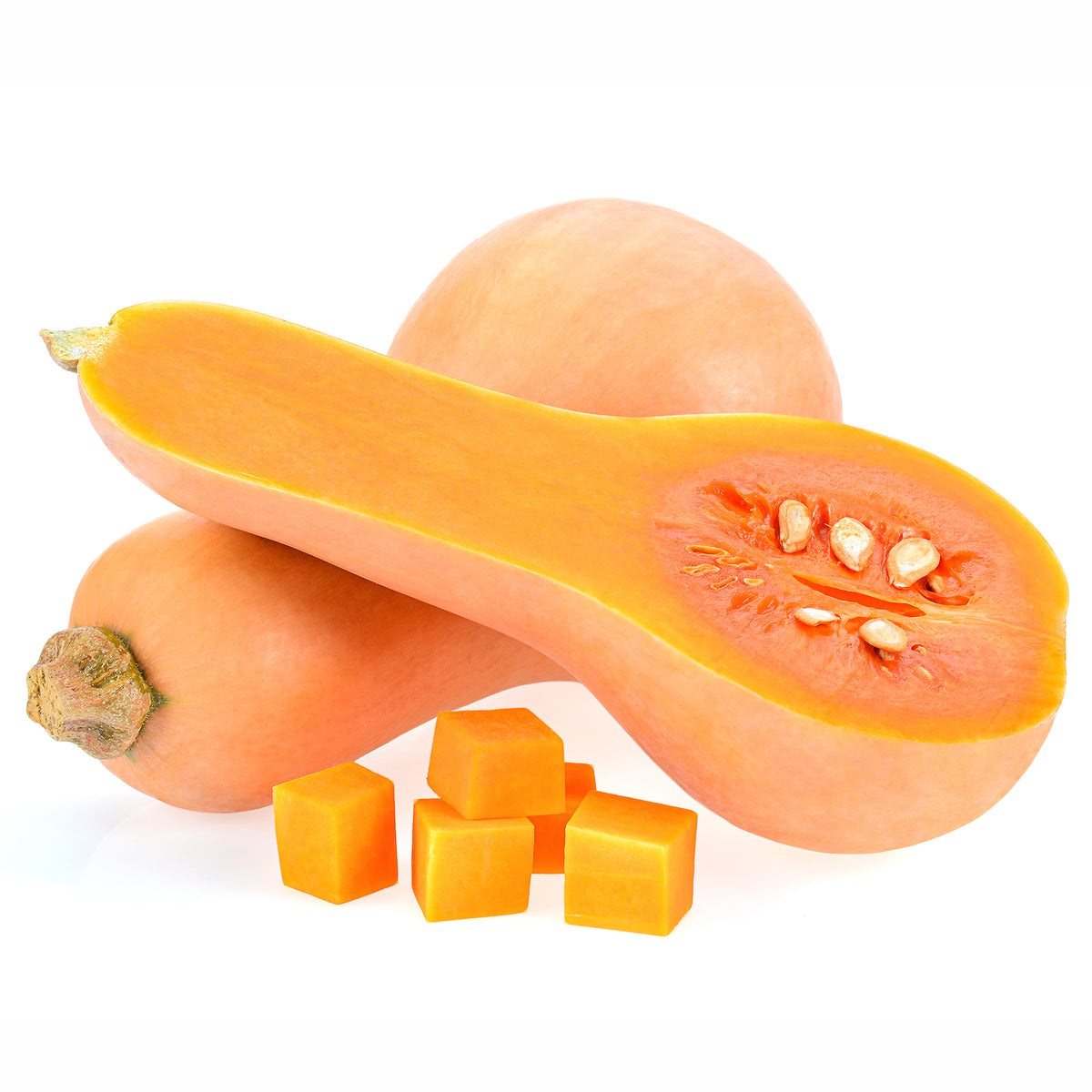 Butternut-Kürbis ‘Hercules’ F1