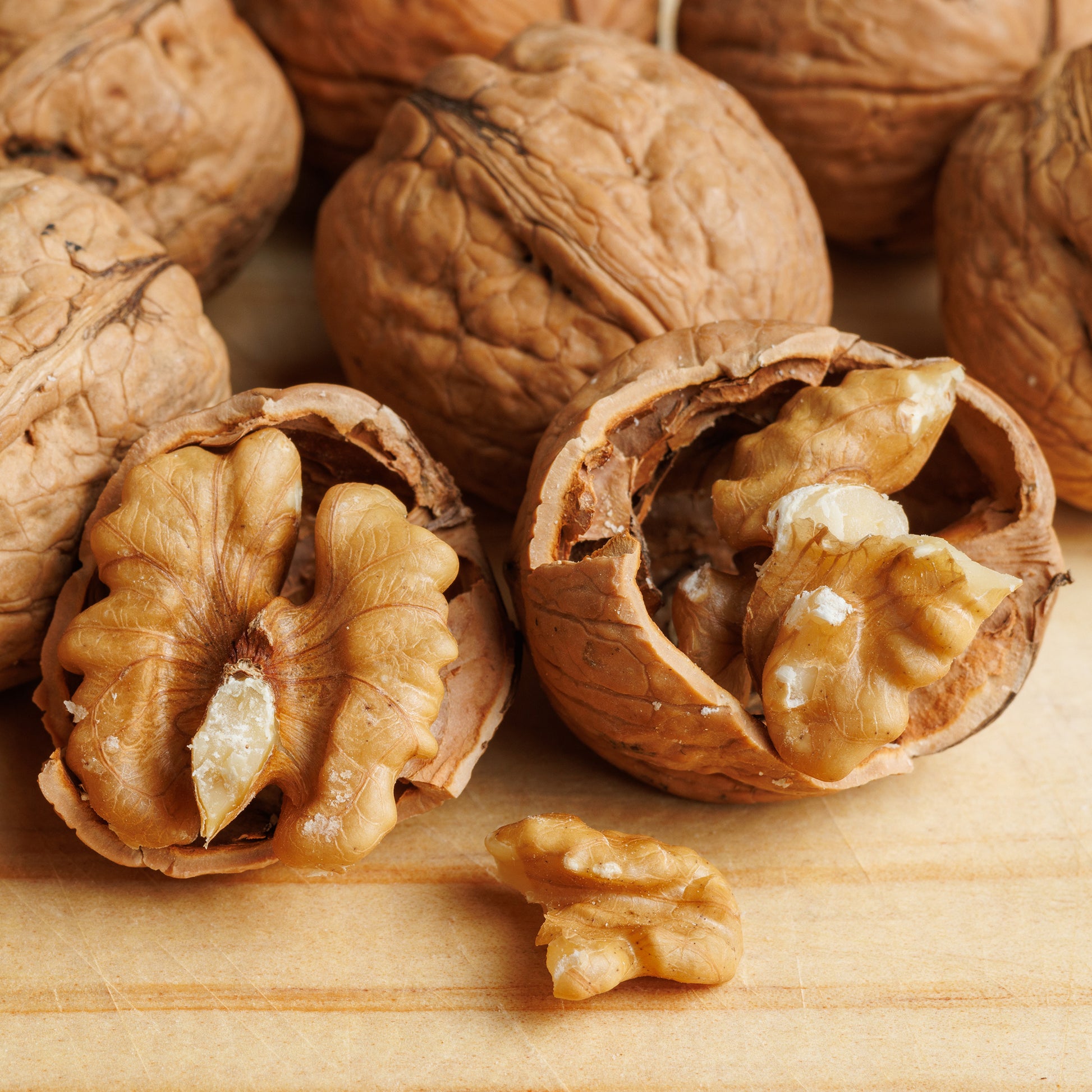 Verkauf Walnuss Buccaneer