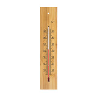 Thermometer 40013 aus Holz