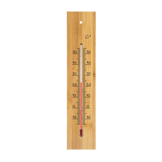 Thermometer 40013 aus Holz