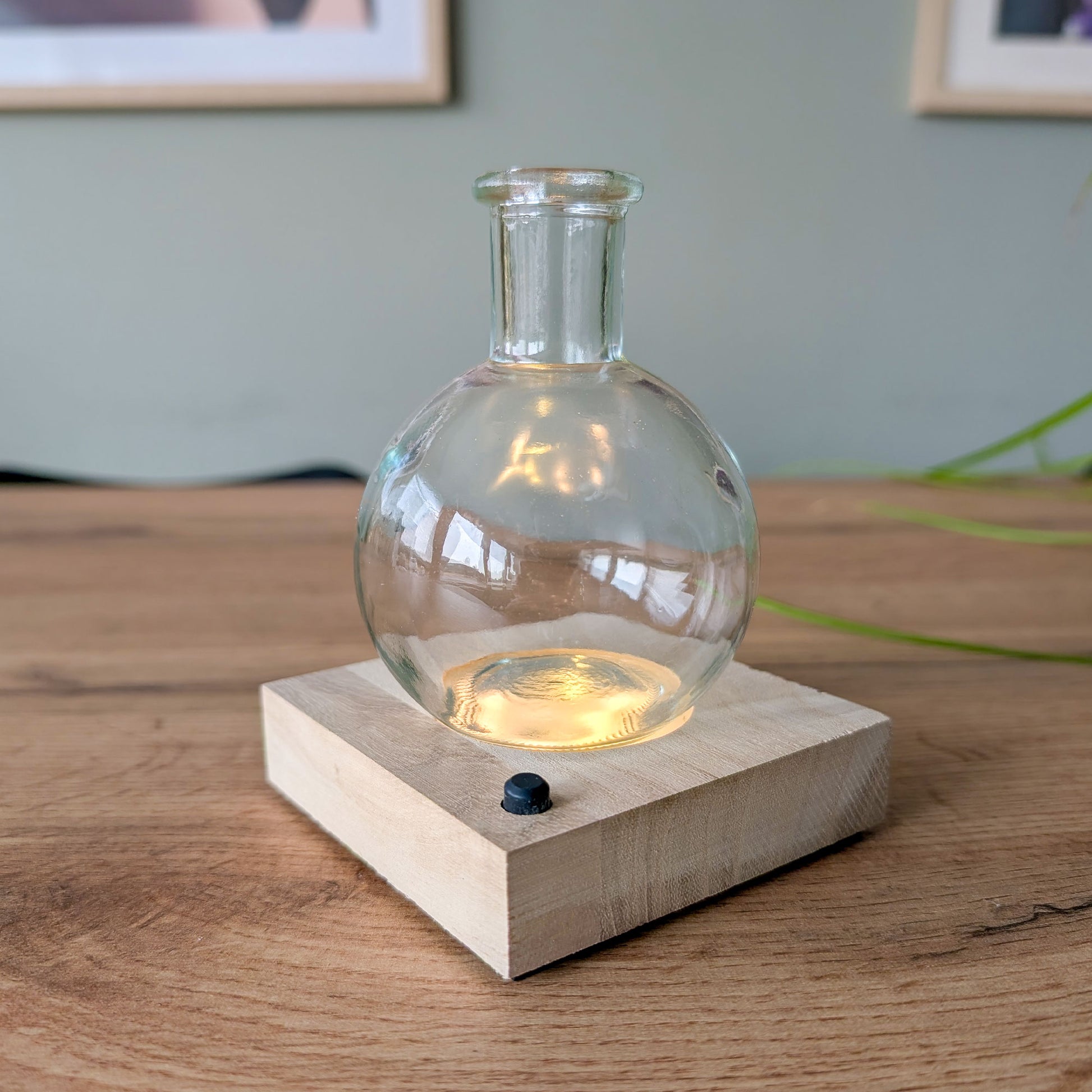 Hydro P7 + LED - Bakker