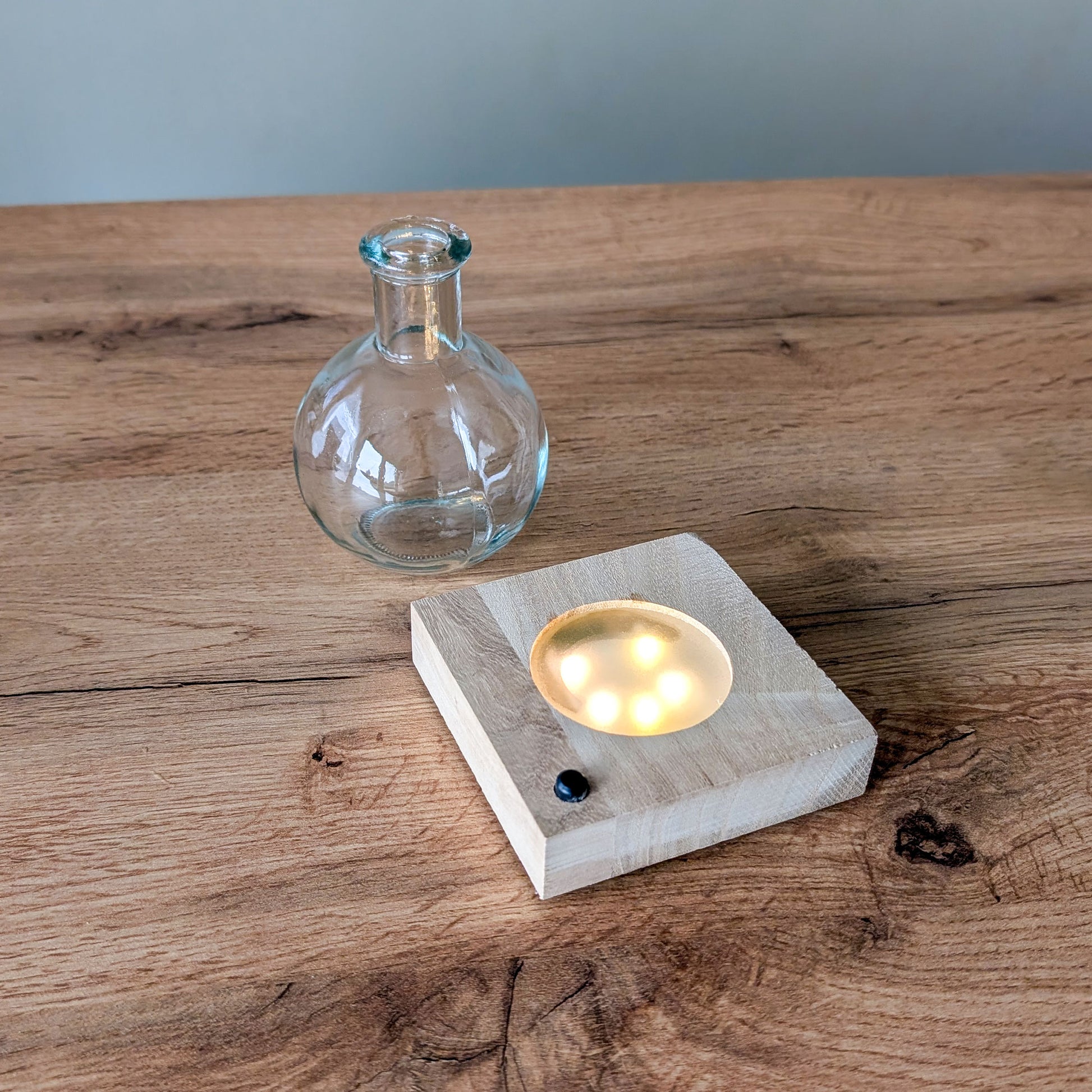 Hydro P7 + LED -  - Bakker