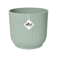 Elho Blumentopf Vibes fold rund sorbet grün - Bakker