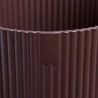 Verkauf Elho Blumentopf The Winery collection Bordeauxrot - 