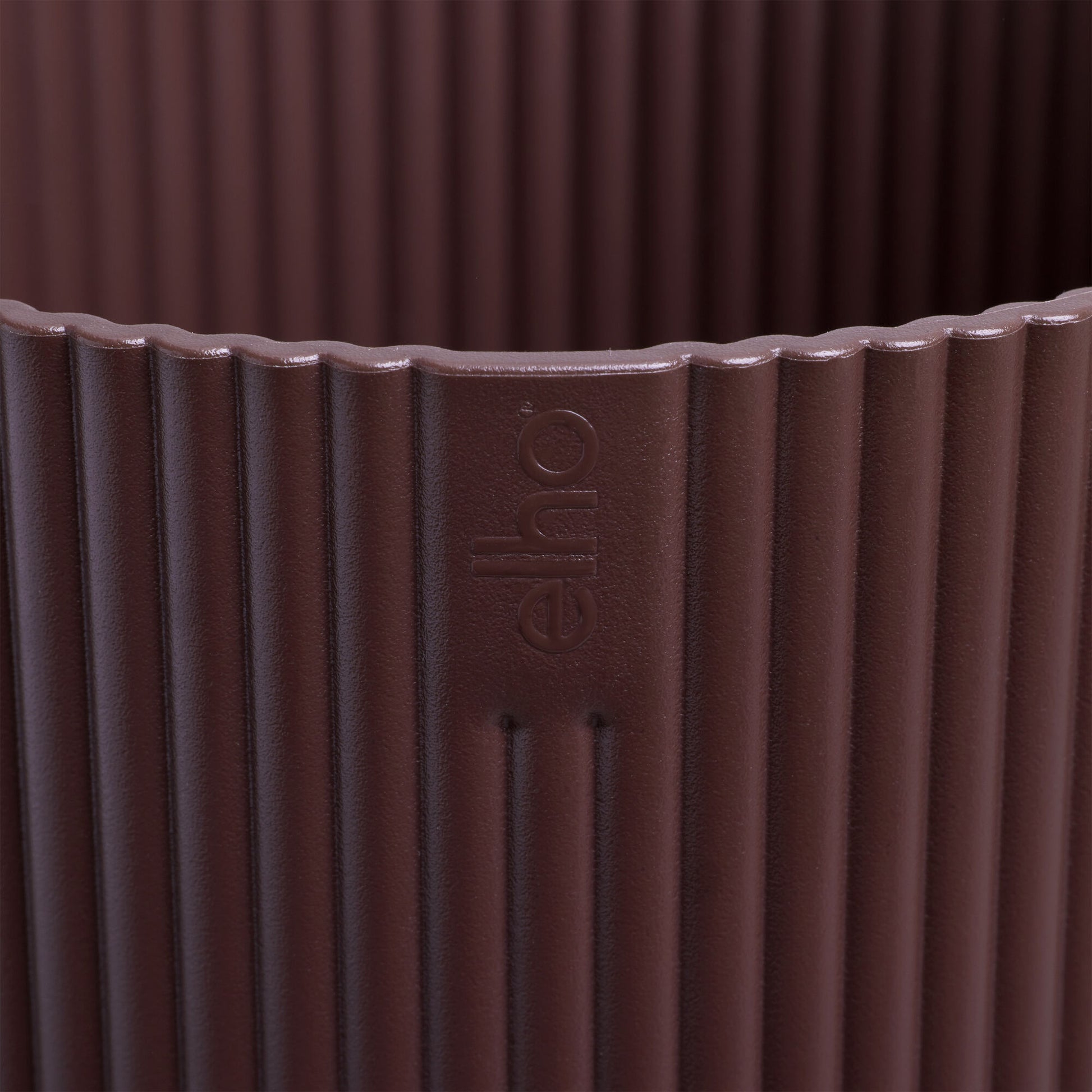 Verkauf Elho Blumentopf The Winery collection Bordeauxrot - 