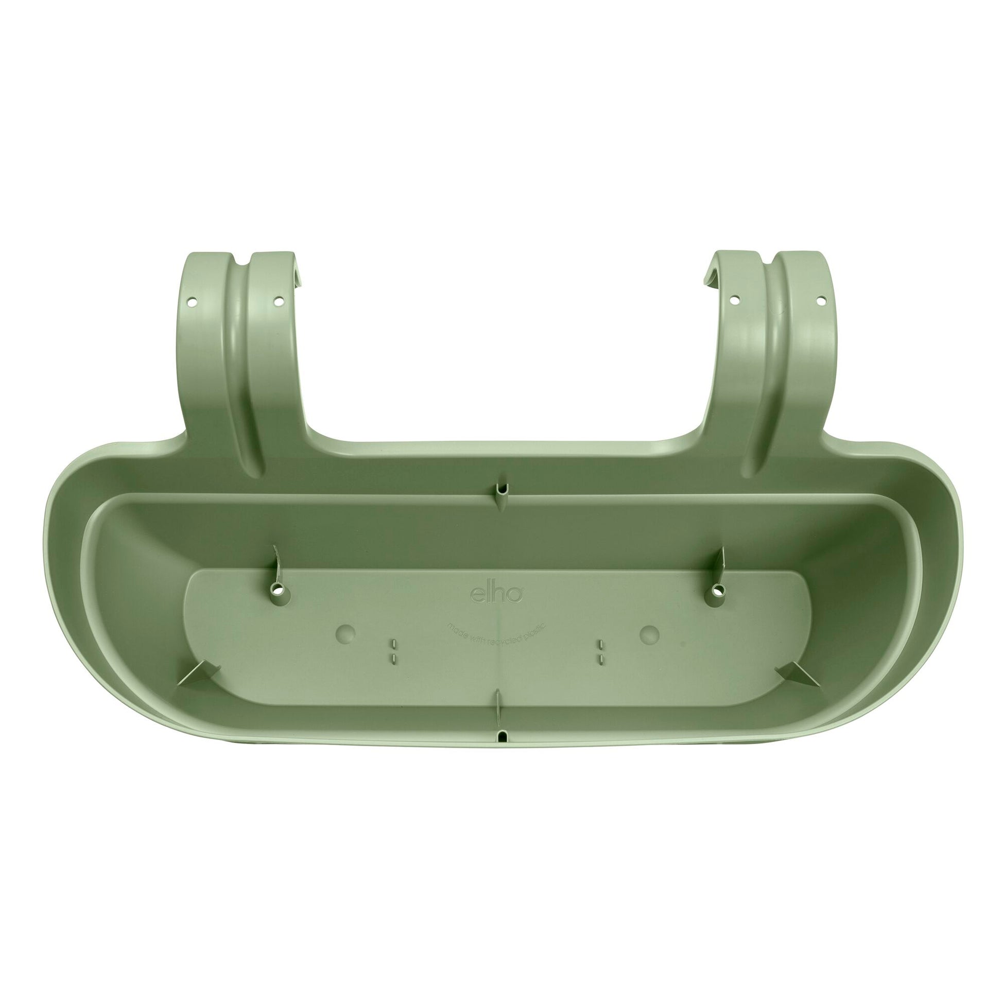  - Balkonkasten vibia campana easy hanger large pistazien grün - Pflanzgefäße und Blumenkästen