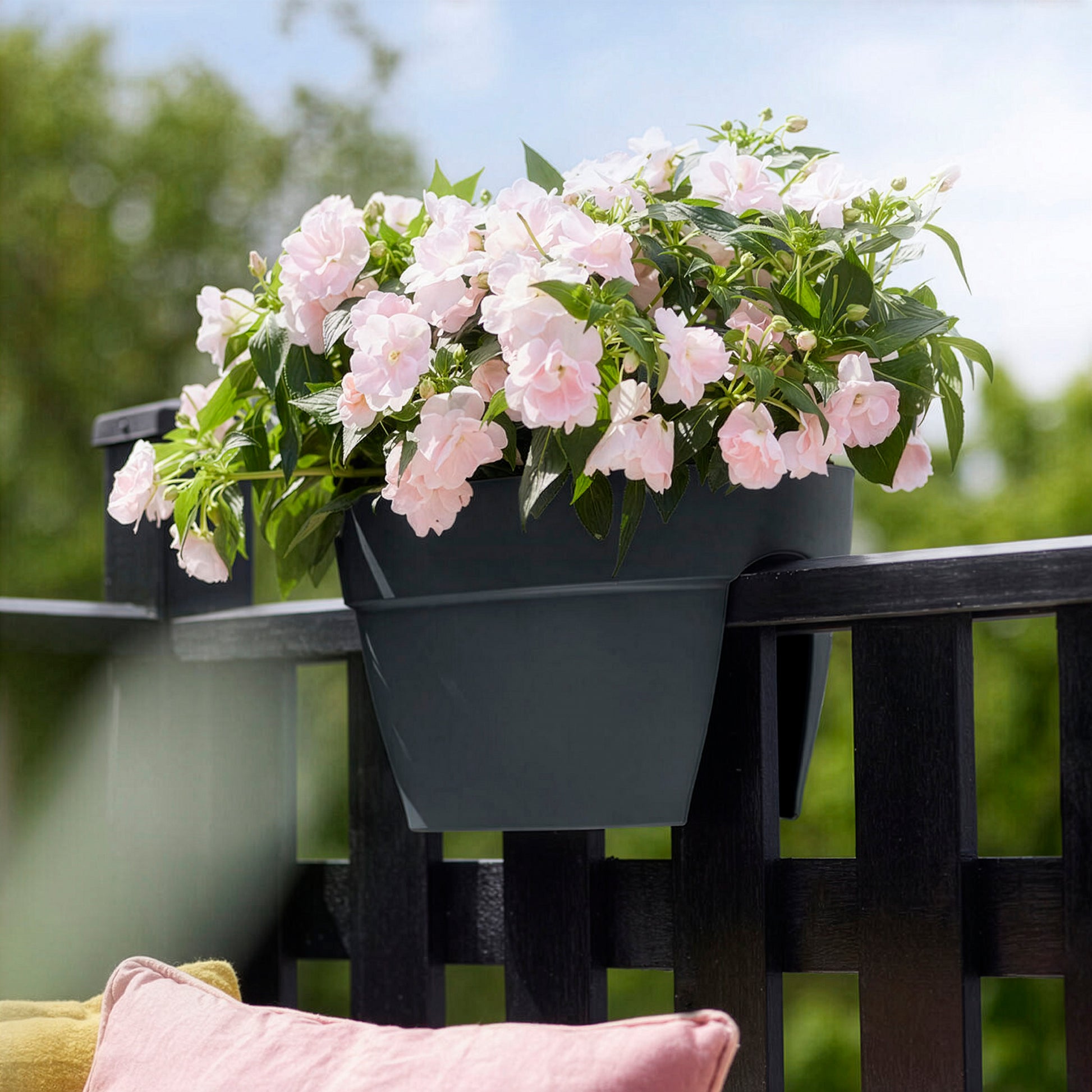 Vibia Campana Flower Bridge Anthrazit ELHO -  - Bakker