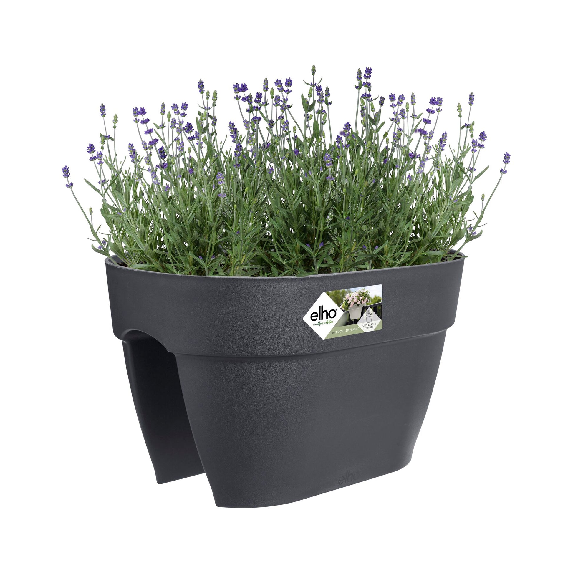 Vibia Campana Flower Bridge Anthrazit ELHO - Bakker