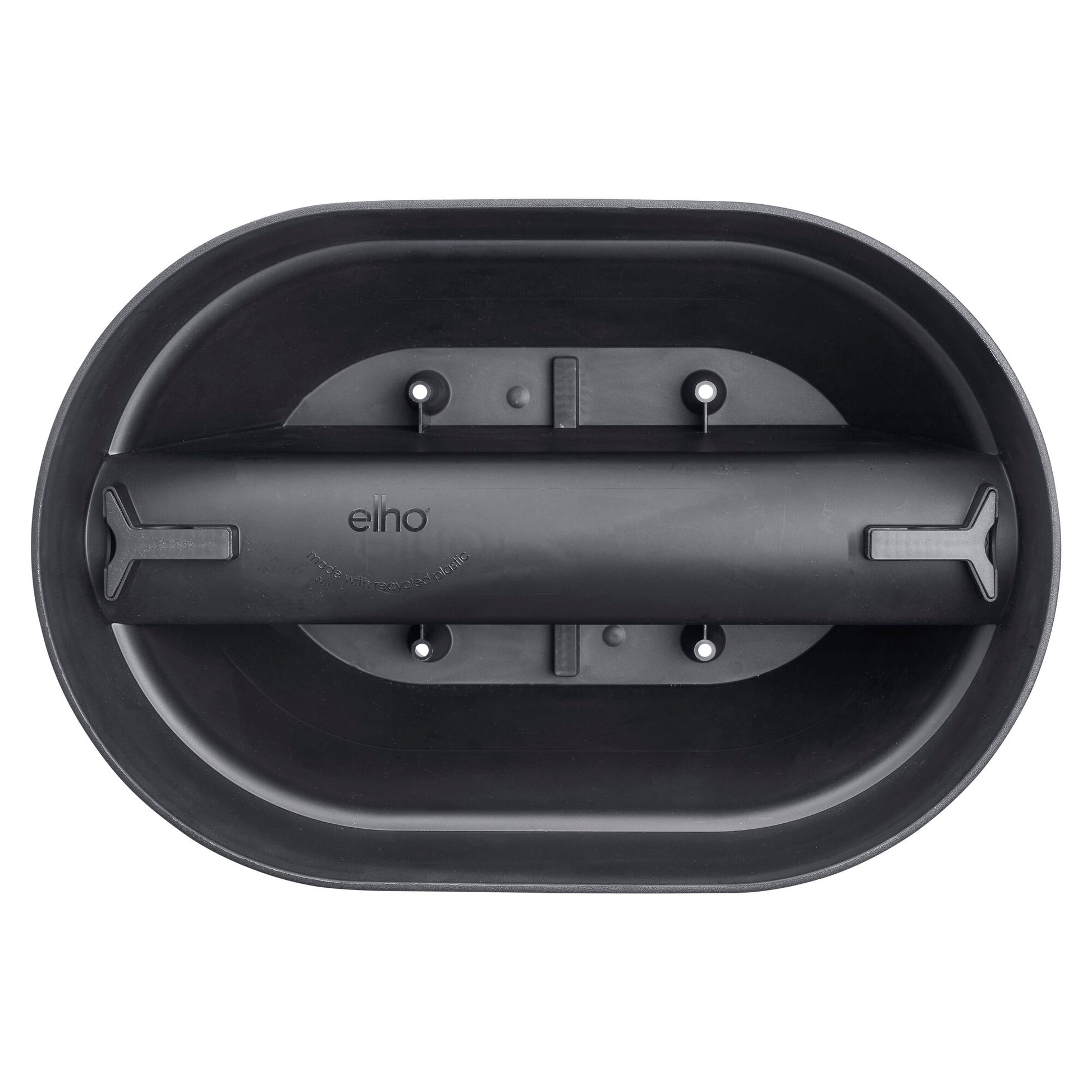 Pflanzgefäße und Blumenkästen - Vibia Campana Flower Bridge Anthrazit ELHO - 