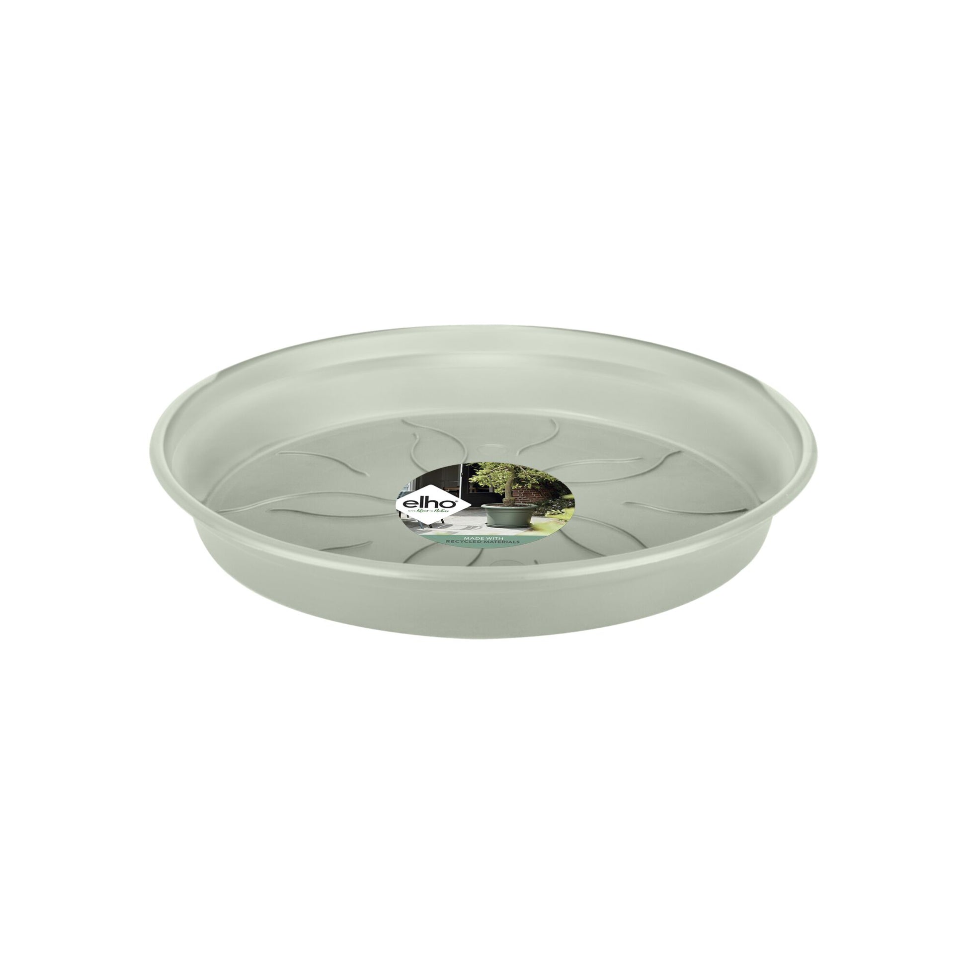 Untersetzer Green Basics Steingrün ELHO - Bakker