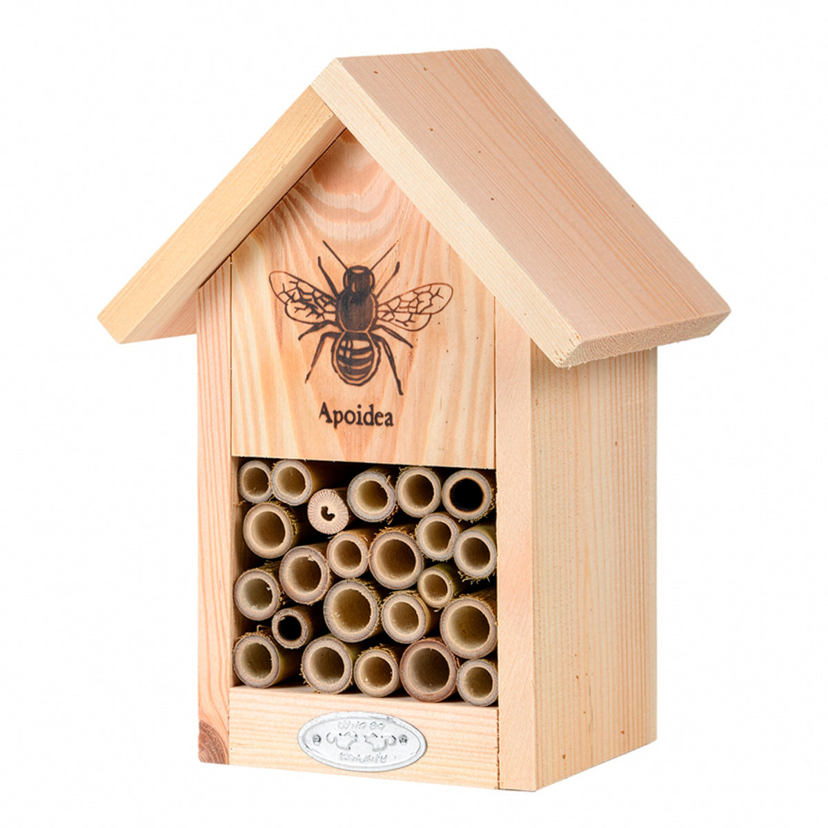 Bienenhaus aus Naturholz