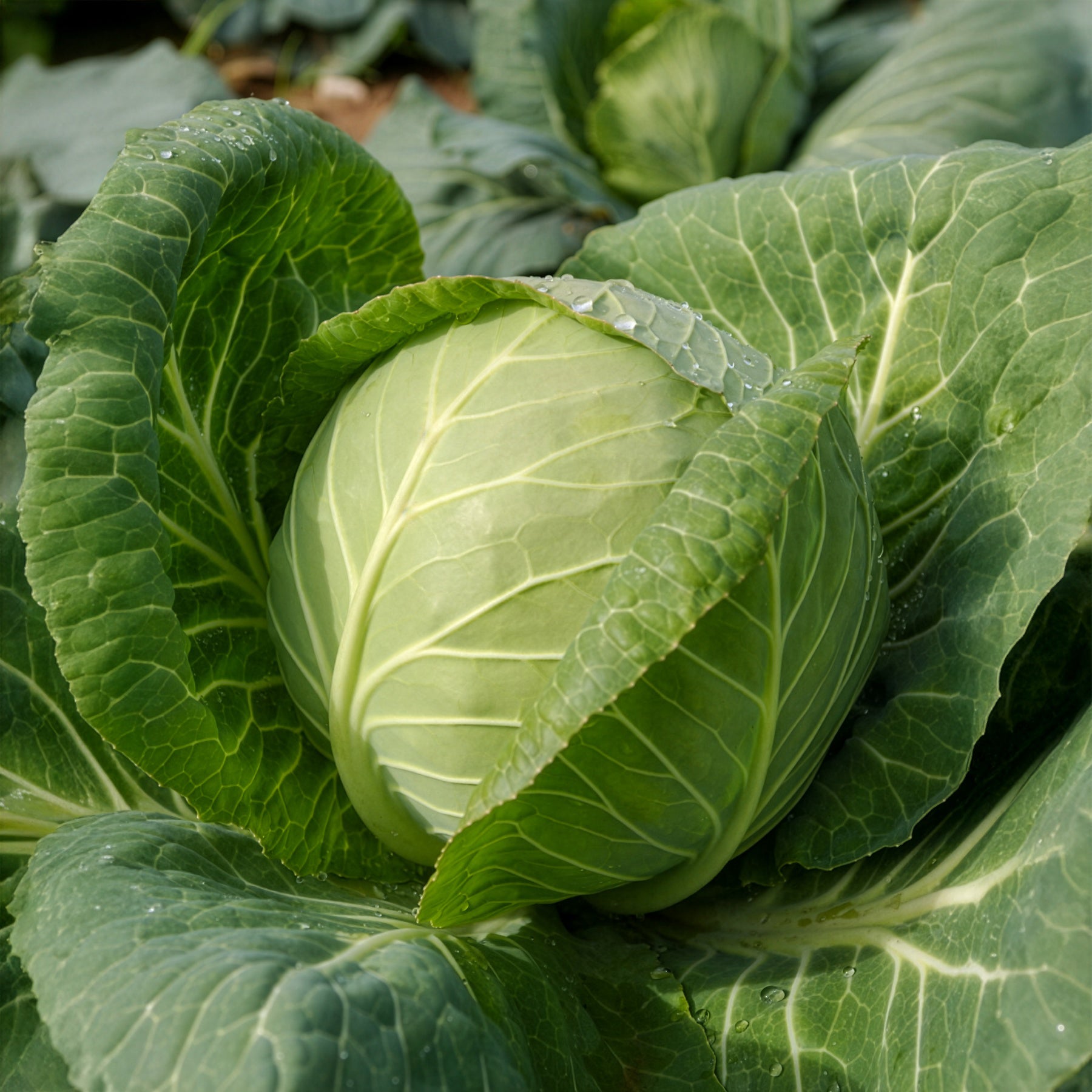 Weißkohl  Tête de Pierre F1 - Bakker