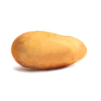 Weiße Kartoffeln BIO (x25) - Solanum tuberosum blanche (cn 991131) - Bakker