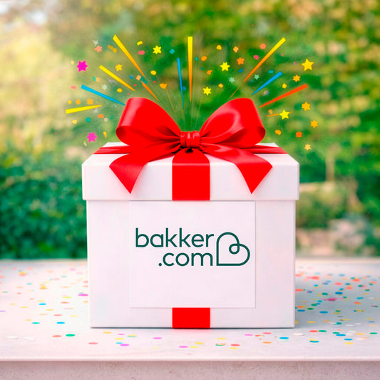 30 Blumenzwiebeln als Geschenk - Bakker