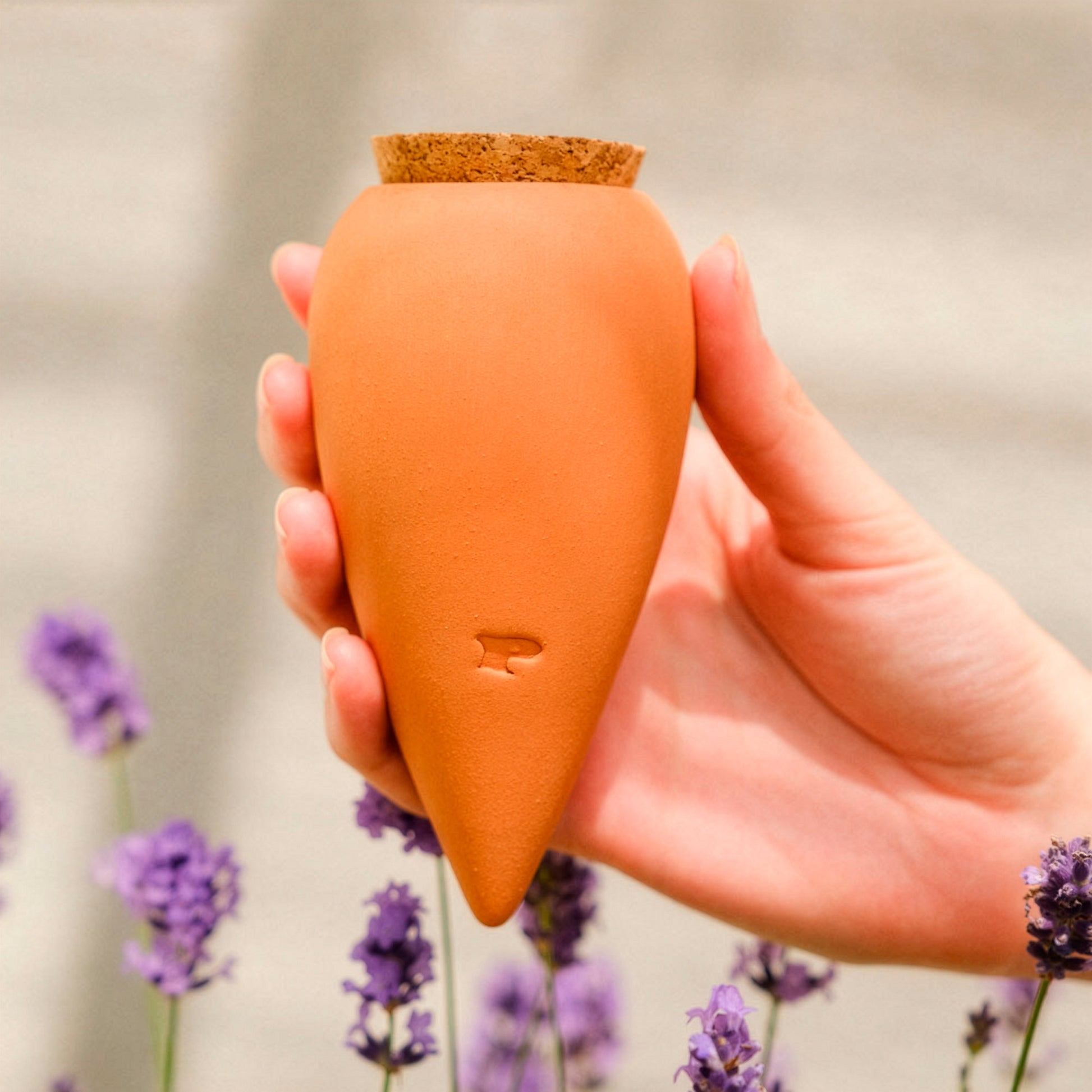 Olla – Terrakotta - Bakker