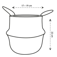  - Belly Basket - Pflege und Material