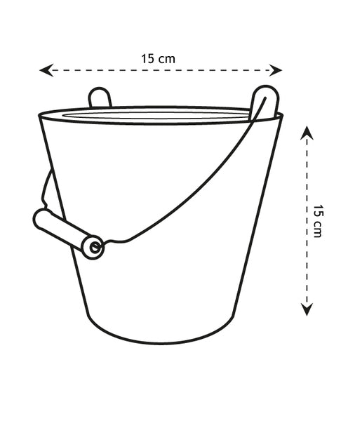 Zinc Bucket - 3