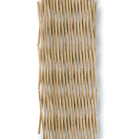 Erweiterbares gartengitter aus bambus zur förderung des wachstums von kletterpflanzen - Gartenbedarf