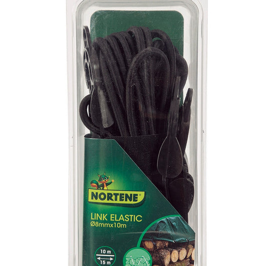 Elastisches Bindeglied für Schutzplane - Bakker