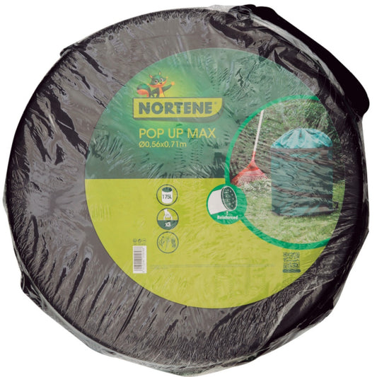 Pop-up sack für grünabfall mit festem boden - Bakker