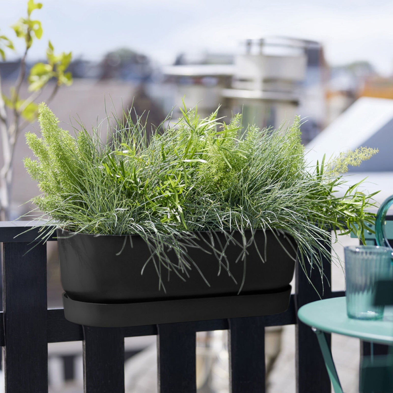 Nature Drainagestift Für Blumenkästen – Praktischer Vliesstoff Für Bessere Pflanzen-Drainage