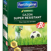 Label Rouge Superresistenter Rasen Dünger für 80m² - Bakker