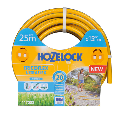 Wasserschlauch Ultraflex HOZELOCK - Bakker