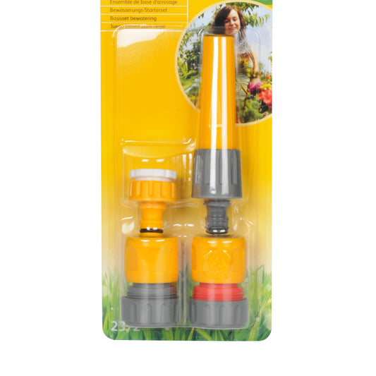 Set mit Bewässerungsanschlüssen HOZELOCK - Bakker