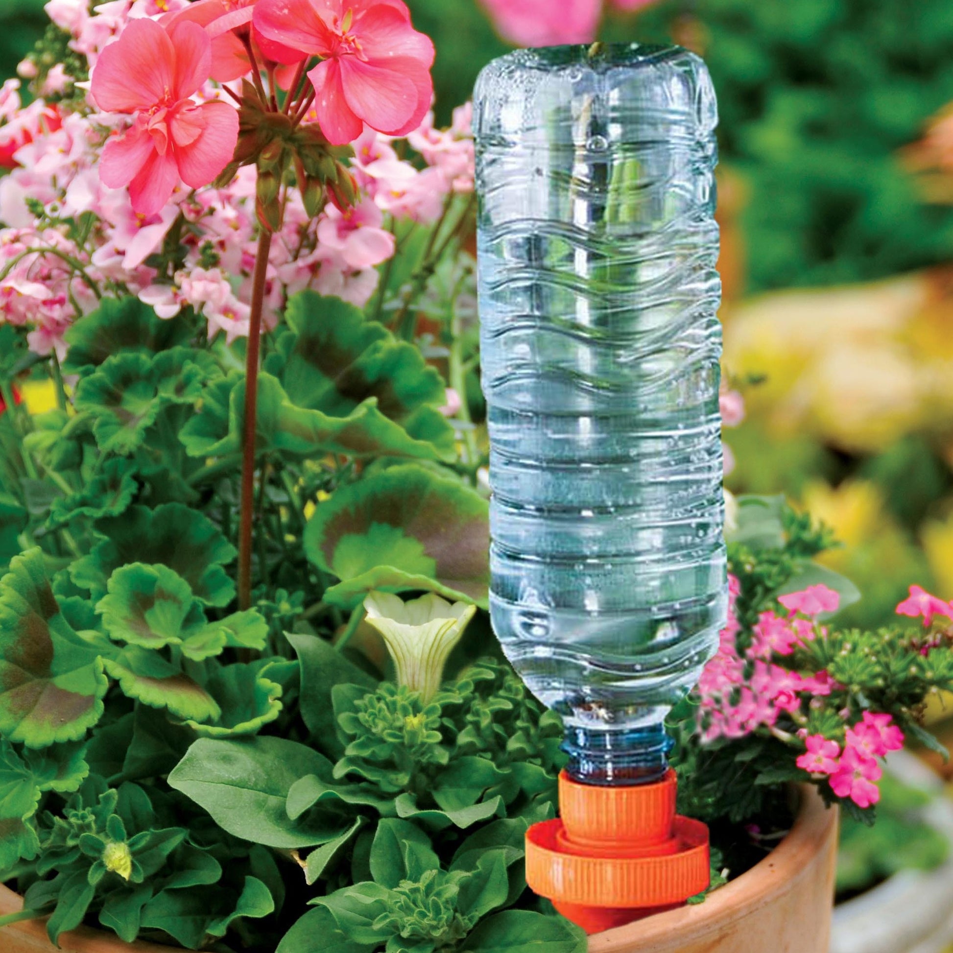 Bewässerungskegel Aquasolo S (x4) - Gartenpflanzen Pflege