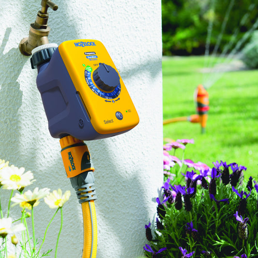 Wasserhahnanschluss Select Controller HOZELOCK - Bakker