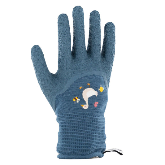 Kinderhandschuh Kansas blau - Bakker