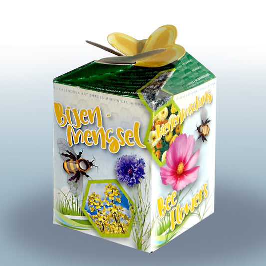 Kit Blumenmischung für Bienen - Gemüsegarten