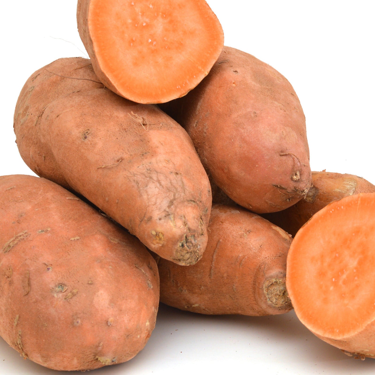 Süßkartoffel - Ipomoea batatas - Gemüsegarten
