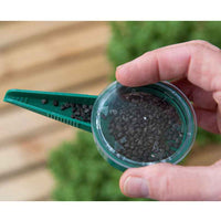Nature Saatstreuer - Gartenwerkzeug für den Gemüsegarten
