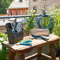 Gardena Balkon-Set - Gartenpflanzen Pflege