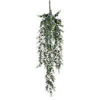 Mica Künstlicher Eukalyptus, hängend - Grüne Kunstpflanzen