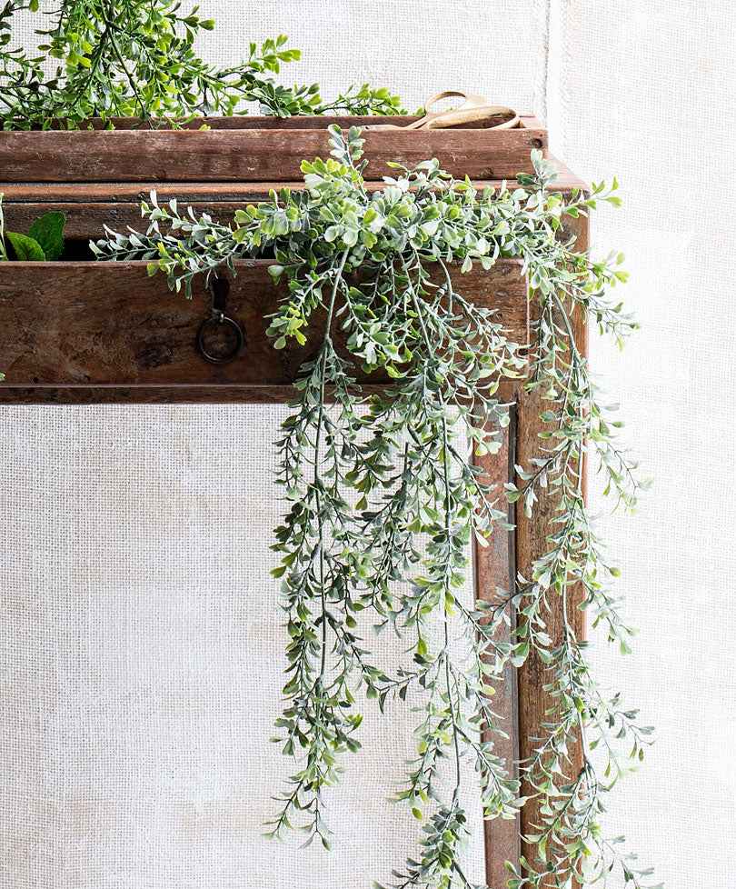 Mica Künstlicher Eukalyptus, hängend - Große Kunstpflanzen