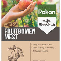 Obstbaumdünger - Biologisch 1 kg - Pokon - Biologische Pflanzennahrung