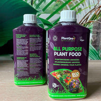 PlantGrow 100% natürliche Pflanzennahrung 1 L - Gartenpflanzen Pflege