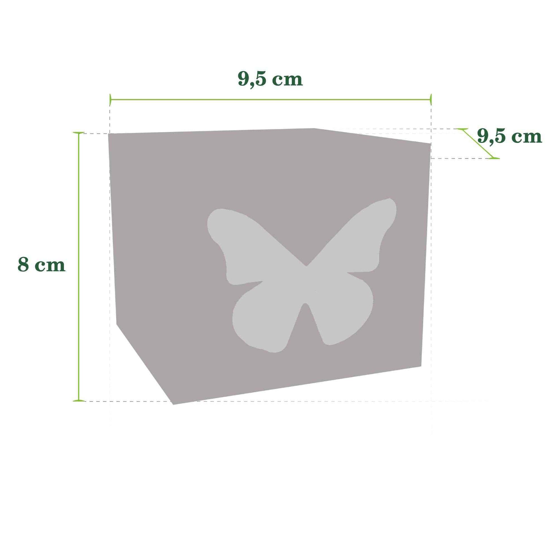 100x Knollen - Mischung 'Butterfly' - Blumenzwiebel-Geschenk