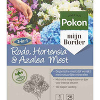Hortensienerde - Biologisch 30 Liter - Pokon - Blumenerde