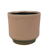 TS Blumentopf Suze rund rosa - Innentopf - Blumentöpfe aus Keramik und Ton