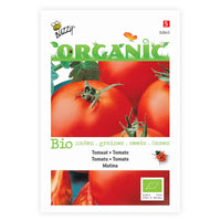 Tomate Solanum 'Matina' - Biologisch 10 m² - Gemüsesamen - Bio-Gemüse
