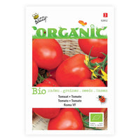 Tomate Solanum 'Shirley' - Bio 10 m² - Gemüsesamen - Bio-Gemüse