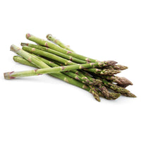 Grüner Spargel Asparagus 'Vegalim' - Gemüsegarten
