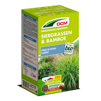 Pflanzennahrung für Ziergräser und Bambus - Biologisch 1,5 kg - DCM - Biologische Pflanzennahrung