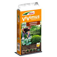 Bodenverbesserer Vivimus Universal - Biologisch 20 Liter - DCM - Biologische Pflanzennahrung