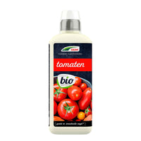 Flüssige Pflanzennahrung für Tomaten - Biologisch 0,8 Liter - DCM - Düngemittel