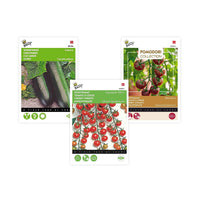 Gemüsegartenpaket  'schöne Pflanzen' - Bio-Blumenerde